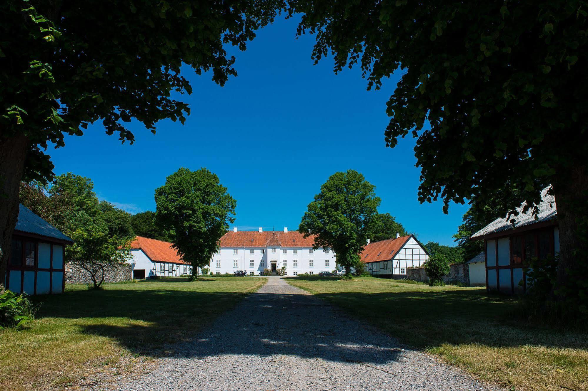 Objerggaard Bedrooms Lundby Stationsby Exterior foto
